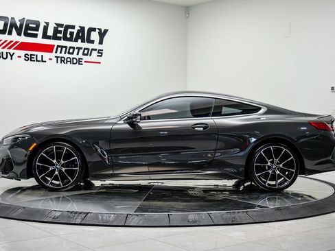 Used 2022 BMW M850i xDrive Coupe w/ Driving Assistance Package AWD/4WD image 12