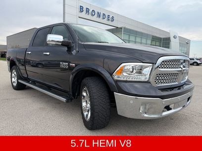 Used 2015 RAM 1500 Laramie w/ Convenience Group