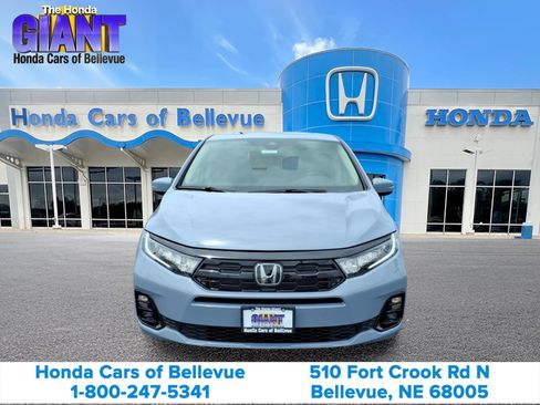 New 2026 Honda Odyssey Elite image 2