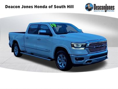 Used 2019 RAM 1500 Laramie