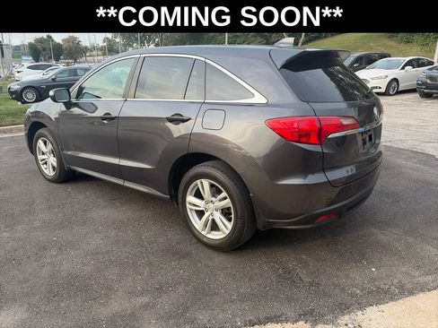 Used 2014 Acura RDX w/ Technology Package AWD/4WD image 7