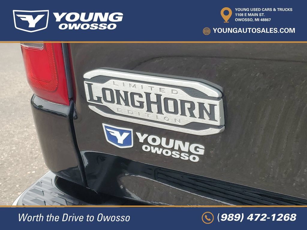 Used 2022 RAM 1500 Limited AWD/4WD image 34