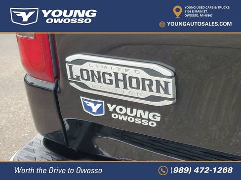 Used 2022 RAM 1500 Limited AWD/4WD image 34