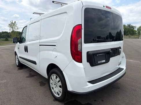 Used 2021 RAM ProMaster City Tradesman SLT FWD image 14