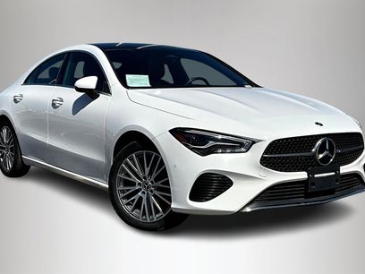 Used 2025 Mercedes-Benz CLA 250