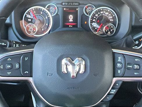 New 2026 RAM 3500 Tradesman w/ Chrome Appearance Group AWD/4WD image 27