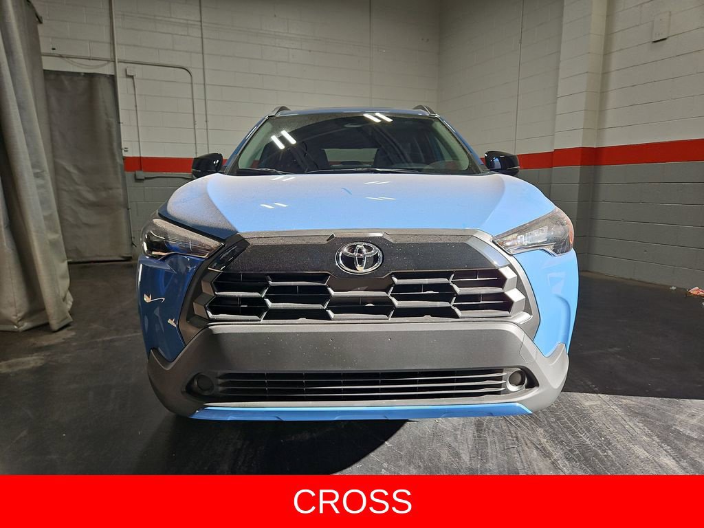 New 2026 Toyota Corolla Cross LE FWD image 2