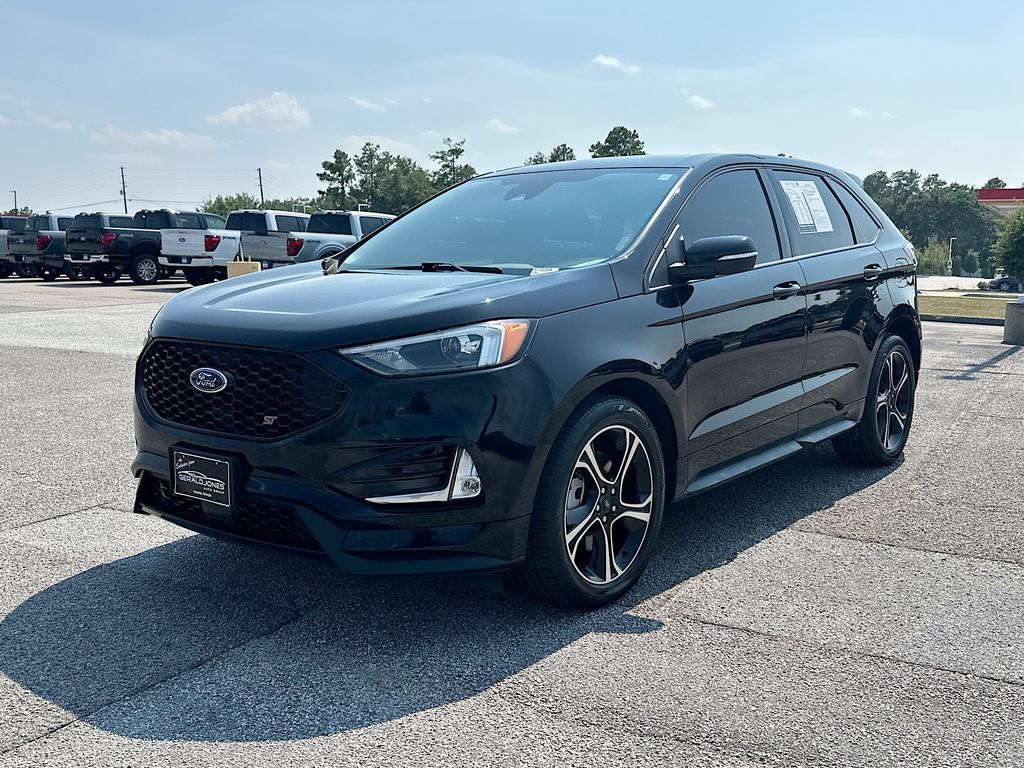 Used 2021 Ford Edge ST AWD/4WD image 1