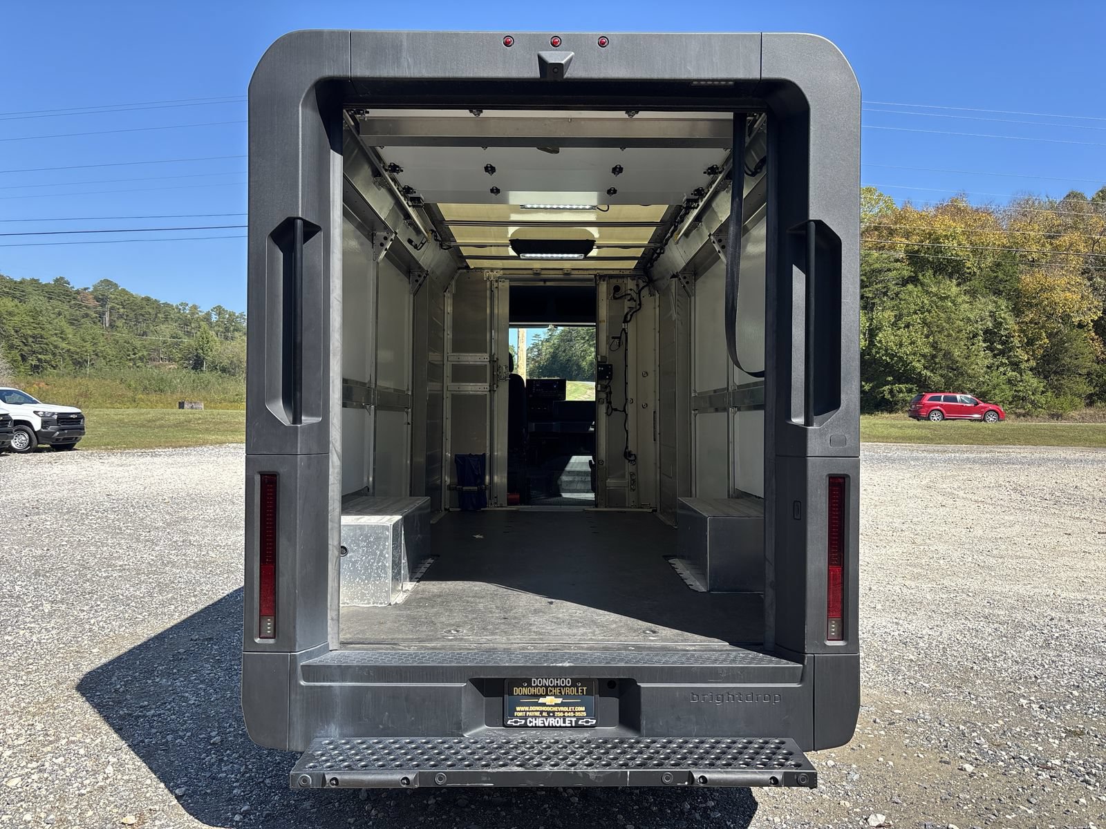 Used 2024 Chevrolet Brightdrop 600 w/ Commercial Equipment Package AWD/4WD image 21