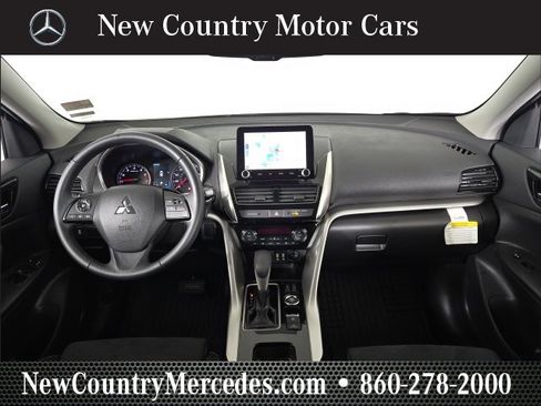 Used 2022 Mitsubishi Eclipse Cross SE image 17