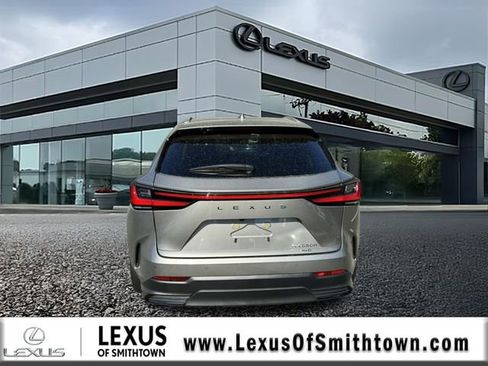 New 2025 Lexus NX 350h AWD w/ Accessory Package (2T) image 4
