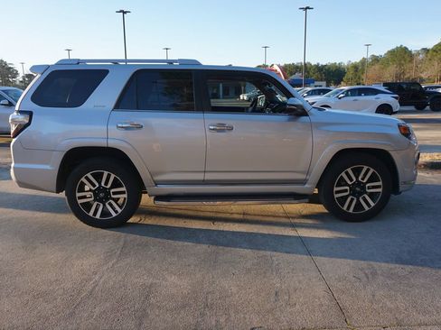 Used 2018 Toyota 4Runner Limited image 22