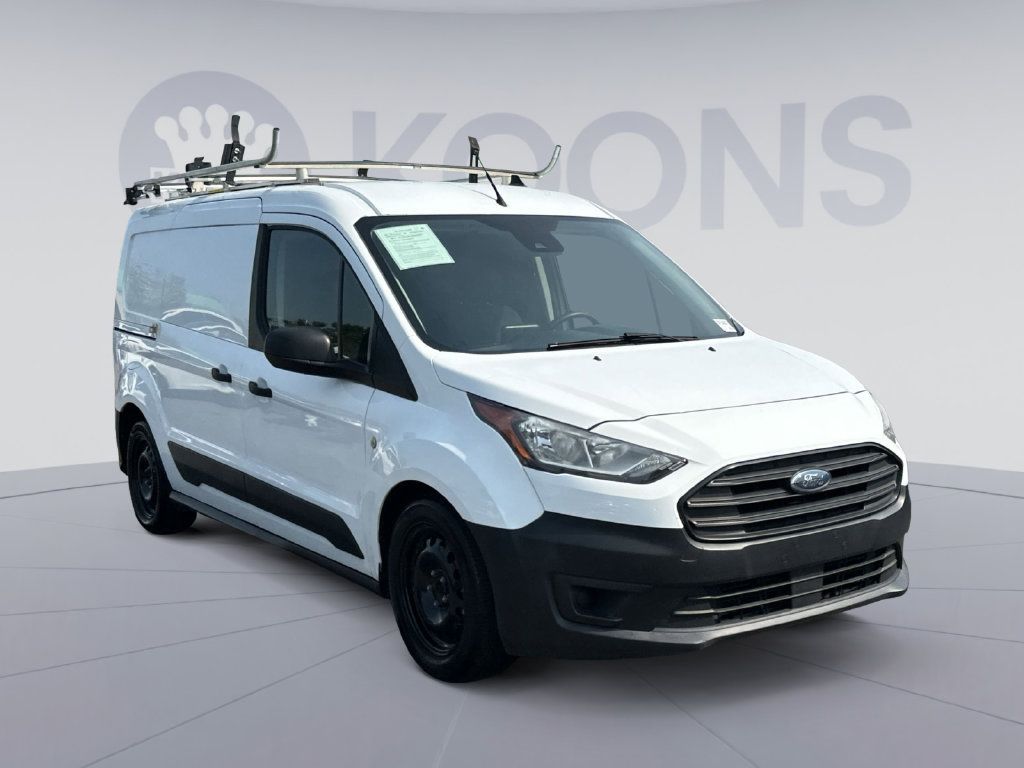 Certified 2020 Ford Transit Connect XL FWD image 18