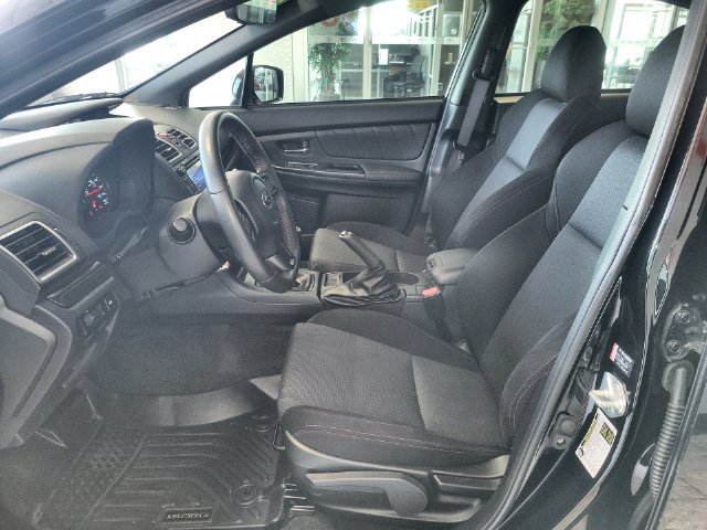 Used 2021 Subaru WRX w/ Popular Package #1 AWD/4WD image 12