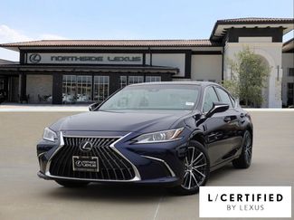 Certified 2025 Lexus ES 350 w/ Premium Package video 1