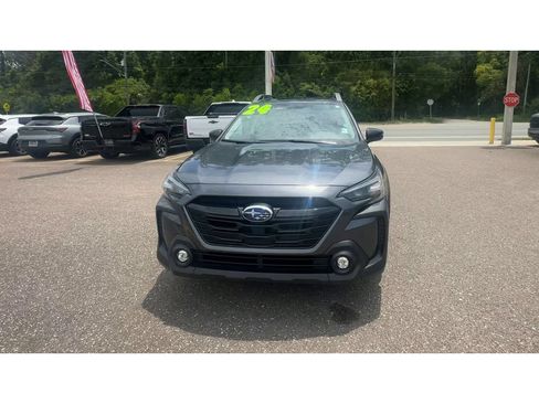 Used 2024 Subaru Outback Onyx Edition AWD/4WD image 3