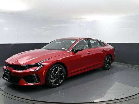 Used 2025 Kia K5 GT-Line FWD image 1
