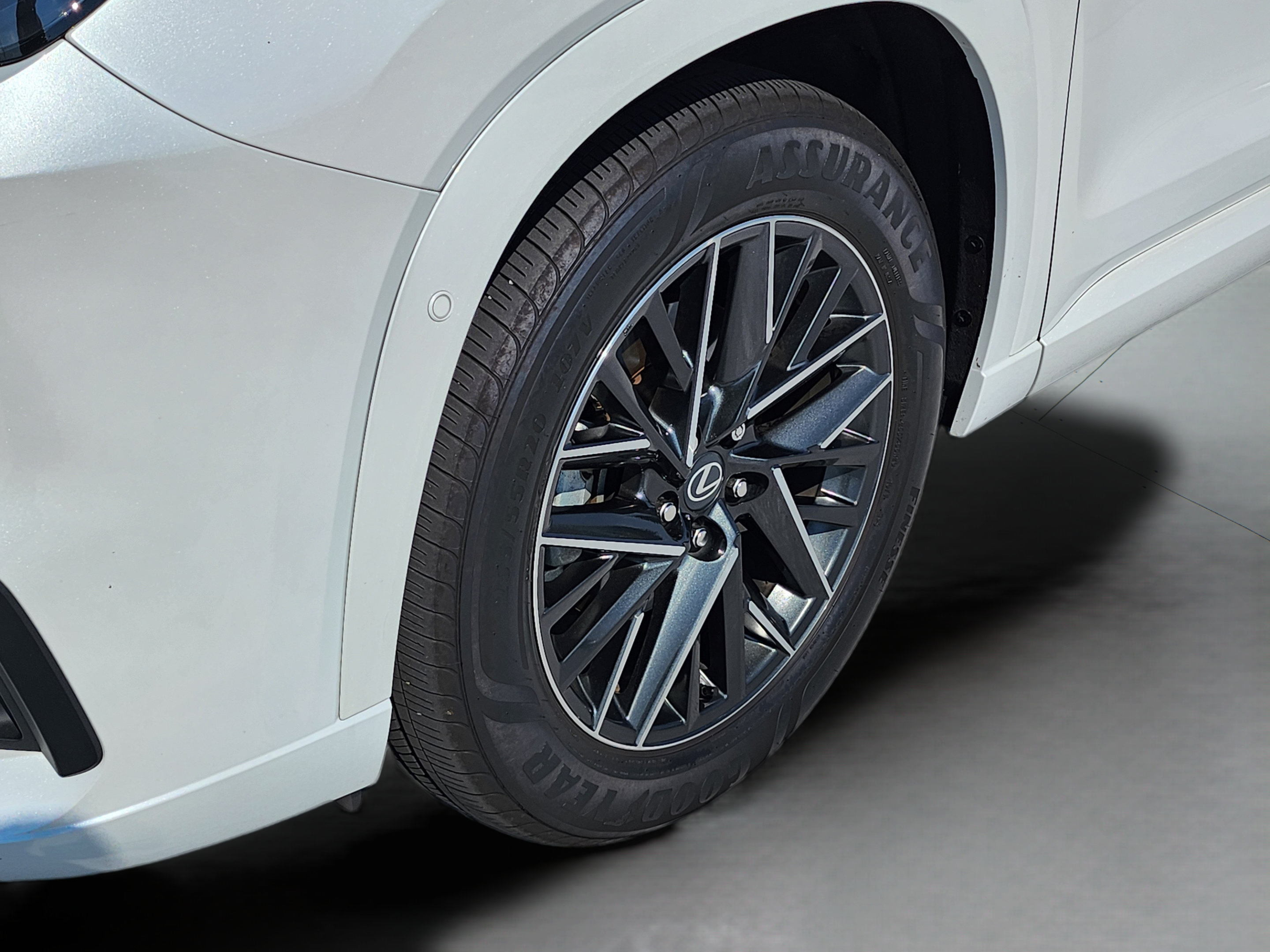 Certified 2026 Lexus TX 350 AWD w/ Technology Package image 34