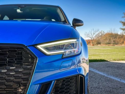 Used 2018 Audi RS 3 w/ Technology Package image 65