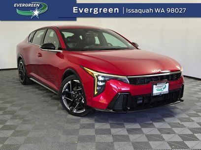 Used 2025 Kia K4 GT-Line