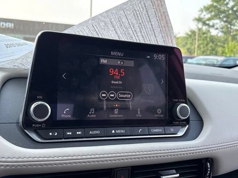 Certified 2023 Nissan Rogue SL AWD/4WD image 15