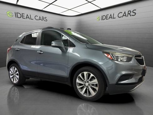 Used 2019 Buick Encore Preferred w/ Safety Package FWD image 7