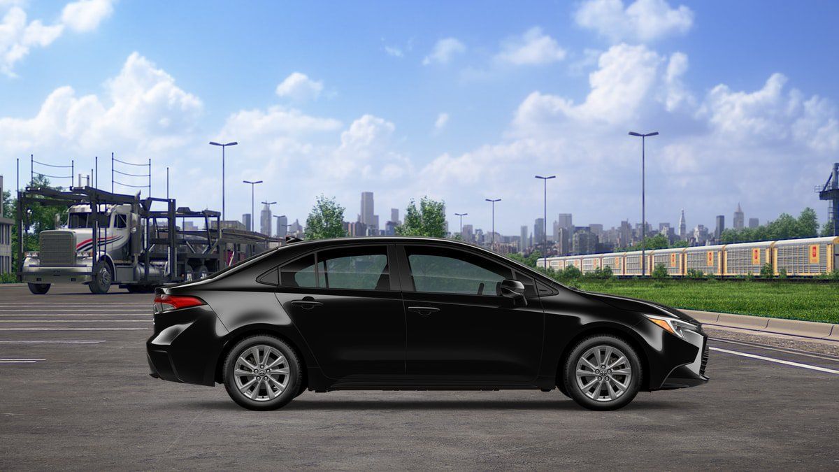 New 2026 Toyota Corolla LE w/ LE Premium Package FWD image 12