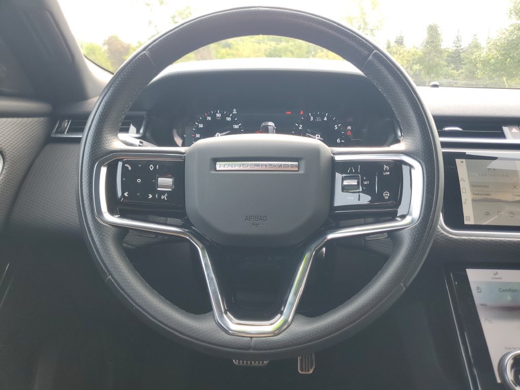 Used 2021 Land Rover Range Rover Velar R-Dynamic S AWD/4WD image 29