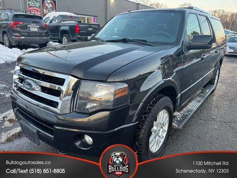 Used 2013 Ford Expedition EL Limited image 1
