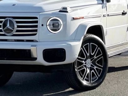 Used 2025 Mercedes-Benz G 580 w/ EQ Technology