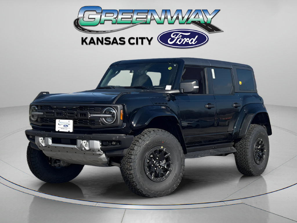 New 2026 Ford Bronco Raptor AWD/4WD image 3