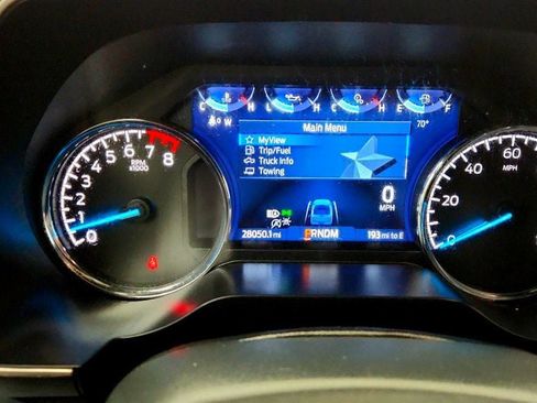 Used 2023 Ford F150 XLT w/ Equipment Group 302A High AWD/4WD image 14