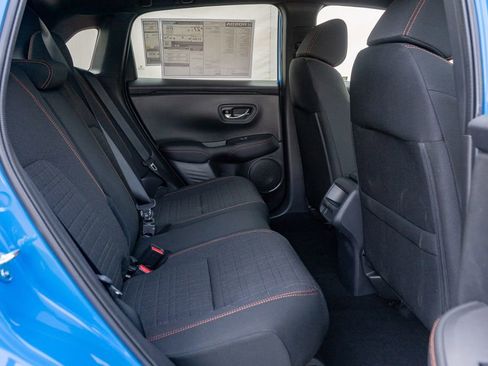 New 2027 Honda HR-V Sport image 13