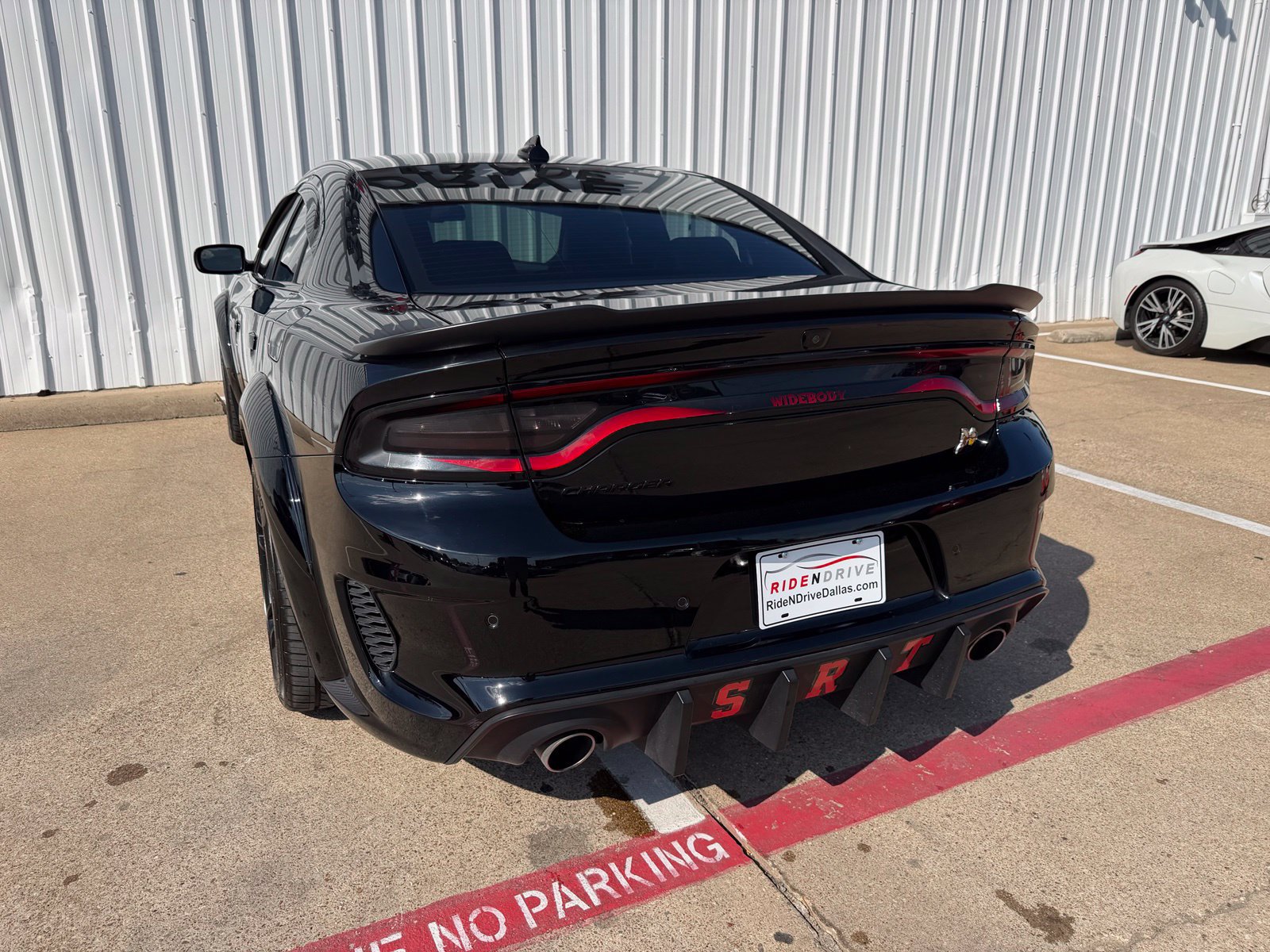 Used 2021 Dodge Charger Scat Pack RWD image 5