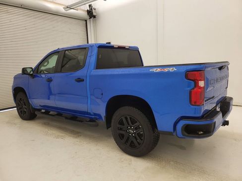 New 2025 Chevrolet Silverado 1500 Custom w/ Turbomax Blackout Package image 16