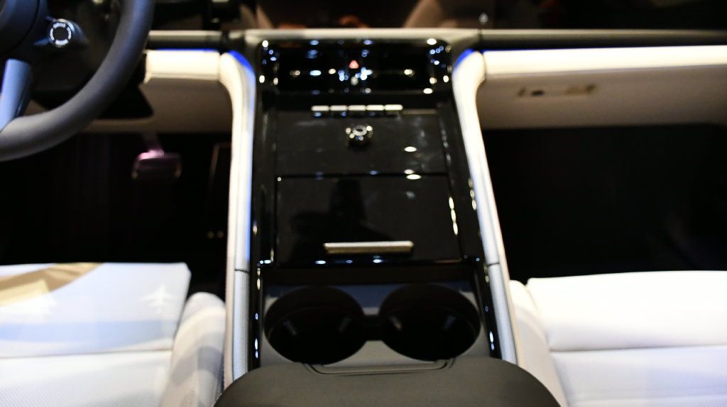 Certified 2026 Porsche Panamera 4 AWD/4WD image 9