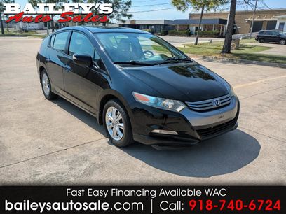 Used 2010 Honda Insight EX