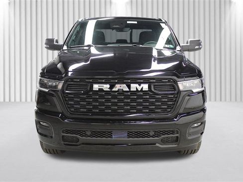 New 2026 RAM 1500 Big Horn AWD/4WD image 45