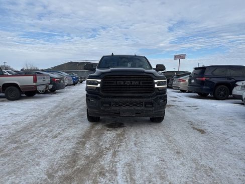 Used 2020 RAM 3500 Laramie image 2