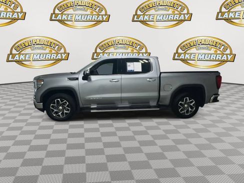 Used 2023 GMC Sierra 1500 SLT w/ SLT Premium Plus Package AWD/4WD image 8
