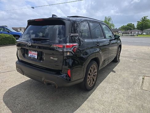 Used 2025 Subaru Forester Sport image 5