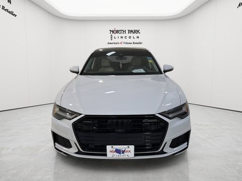 Used 2021 Audi A6 3.0T Prestige w/ Prestige Package AWD/4WD image 8