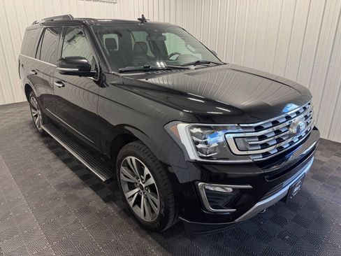 Used 2021 Ford Expedition Limited AWD/4WD image 2