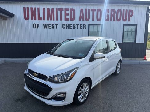 Used 2020 Chevrolet Spark LT FWD image 1