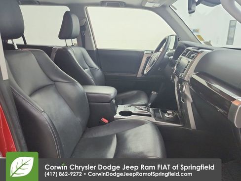 Used 2022 Toyota 4Runner Limited image 32