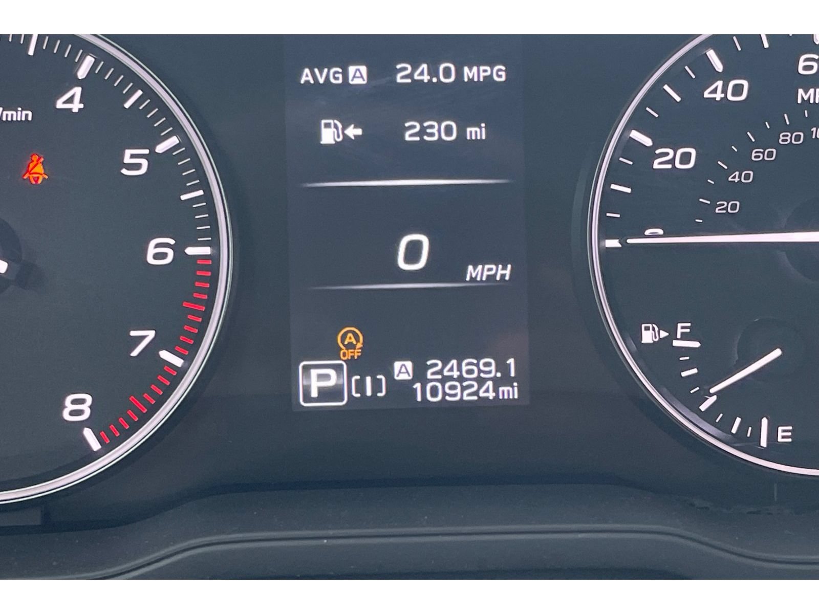 Certified 2026 Subaru Forester Premium AWD/4WD image 38