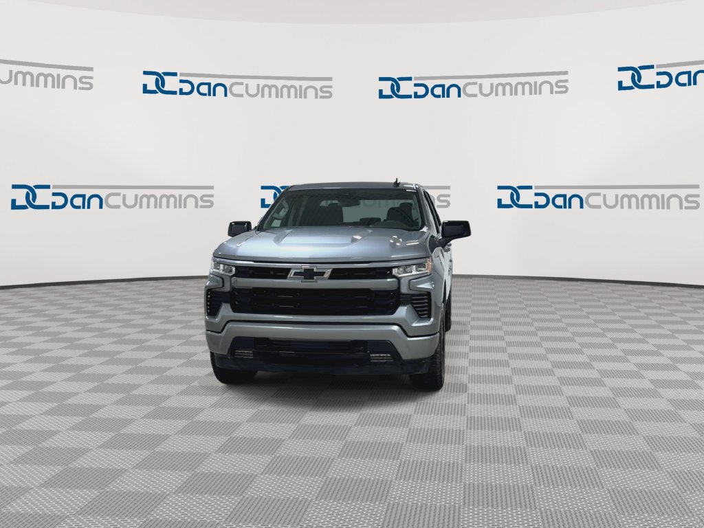 New 2026 Chevrolet Silverado 1500 RST w/ Z71 Off-Road Package AWD/4WD image 4