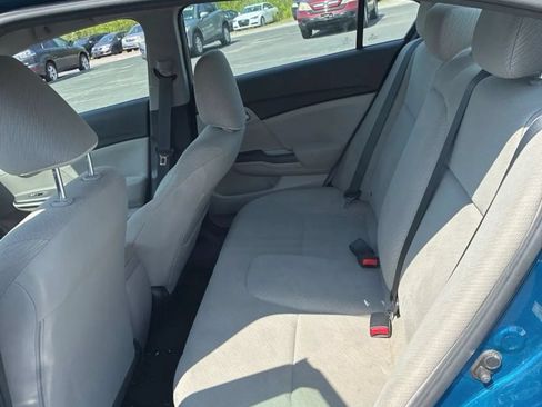 Used 2013 Honda Civic LX image 8