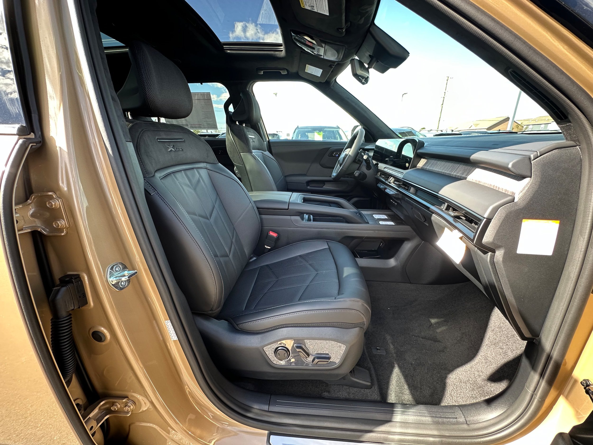 New 2027 Kia Telluride X-Line SX Prestige AWD/4WD image 24