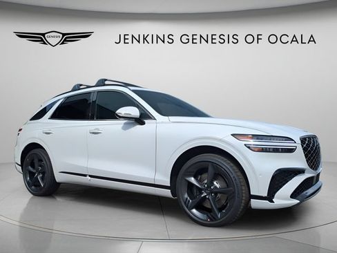 Certified 2026 Genesis GV70 2.5T Sport Prestige AWD/4WD image 9